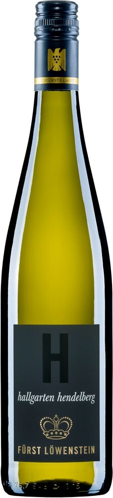 2021 Hallgarten Hendelberg Riesling VDP.Erste Lage