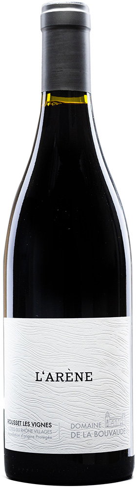 2023 Cuvée L'Arène Côtes du Rhône Villages Rousset-les-vignes AOP
