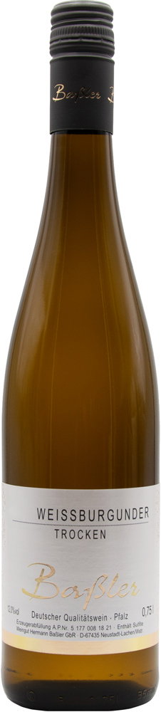 2021 Weißburgunder