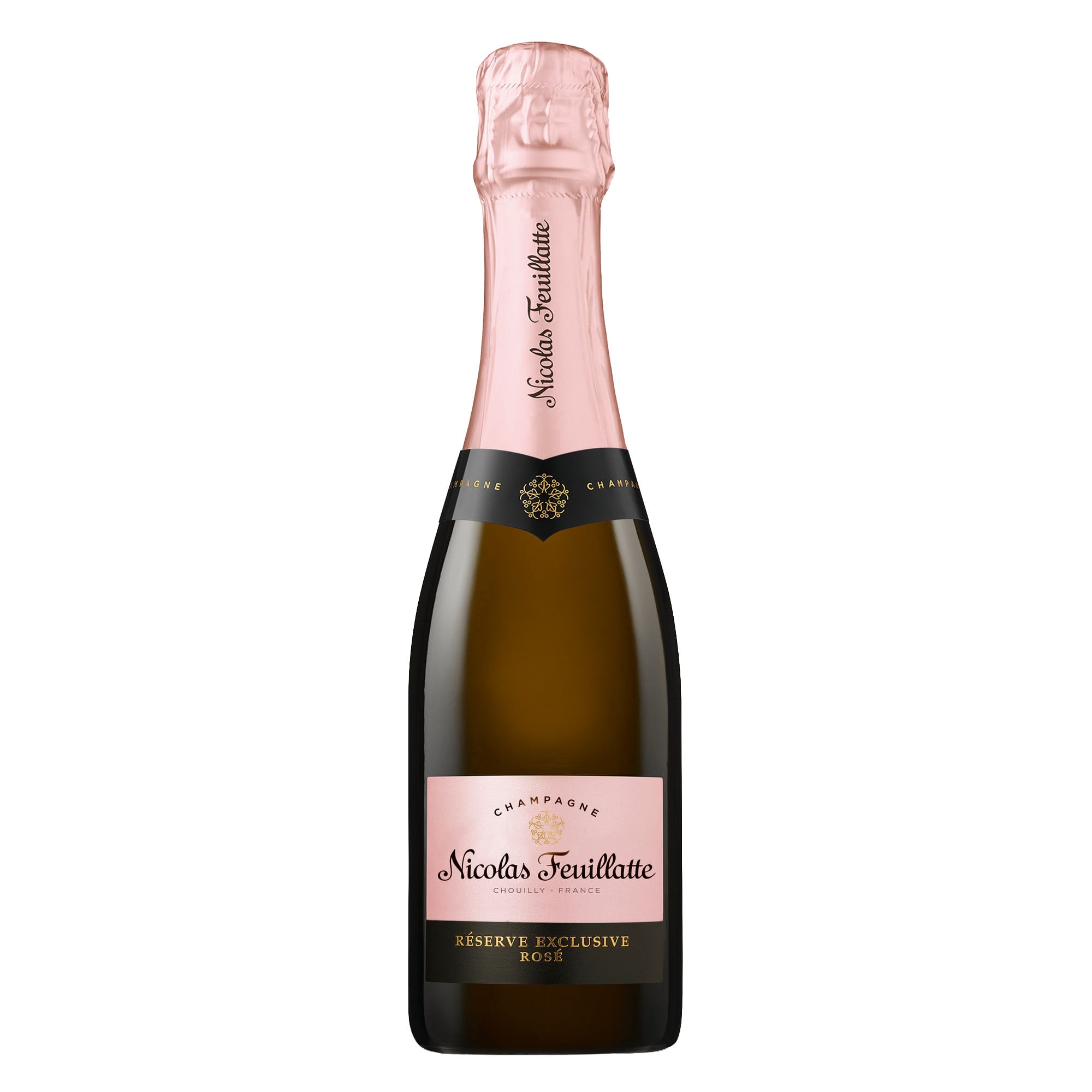 Champagne Nicolas Feuillatte Réserve Excl. Rosé 0,375 L reflection