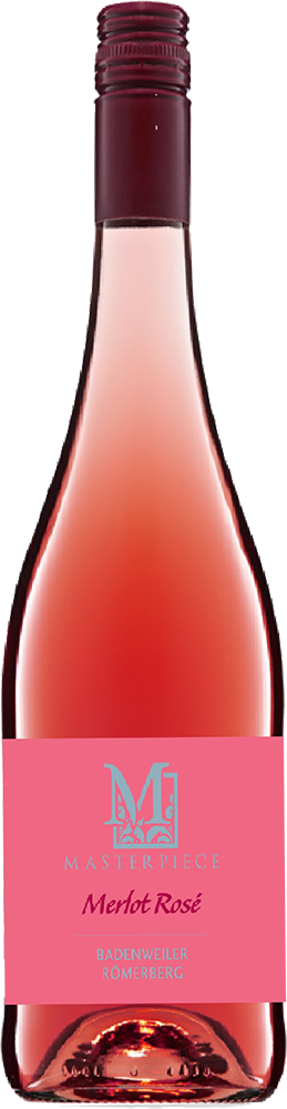 2024 Masterpiece Merlot Rosé
