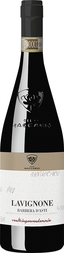 2024 Lavignone Barbera d'Asti DOCG