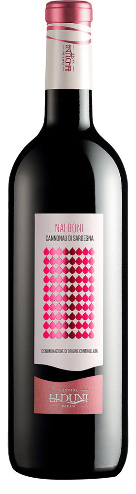 2024 Nalboni Cannonau di Sardegna DOC
