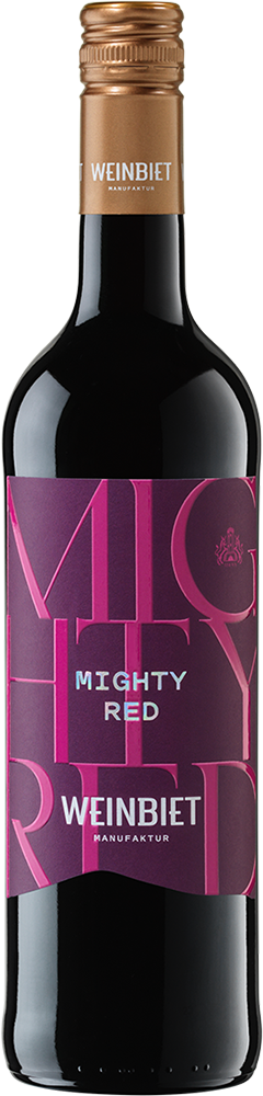 2024 Mighty Red Rotweincuvée