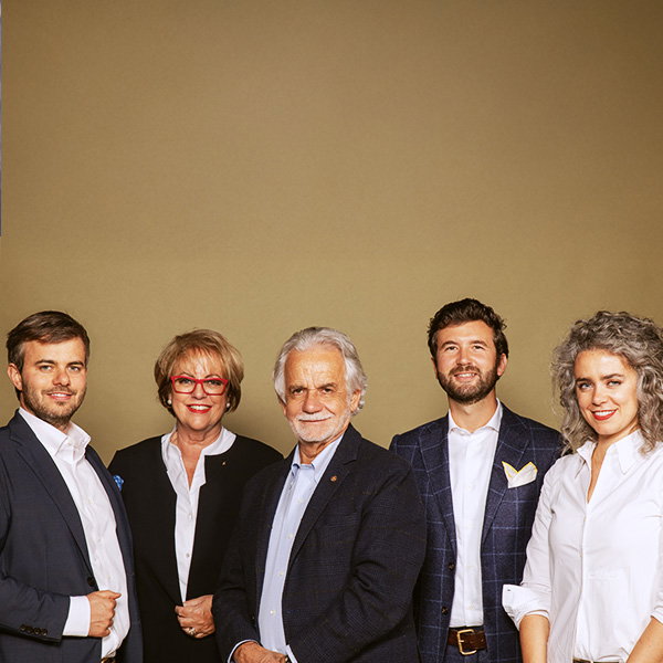 Famiglia Endrici