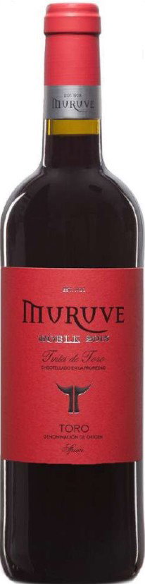 2022 Muruve Roble Toro DO