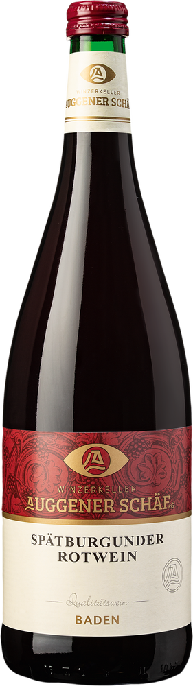 2024 Spätburgunder Rotwein 1,0 L