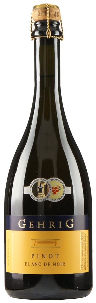Pinot Blanc de Noir