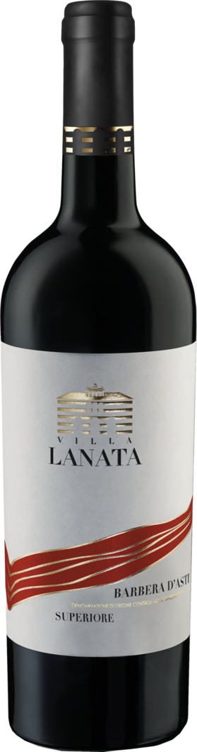 2020 Villa Lanata Barbera Superiore