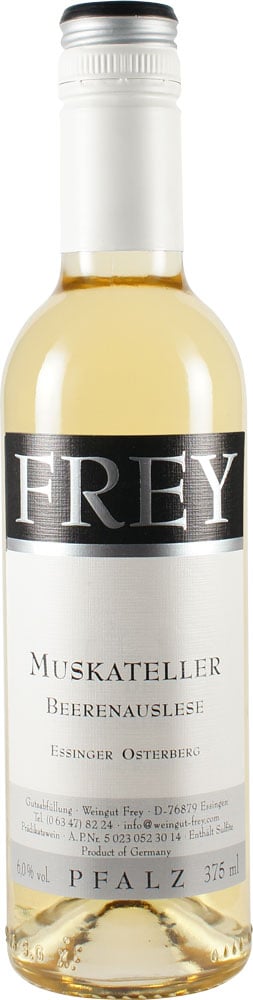 2015 Muskateller Beerenauslese 0,375 L