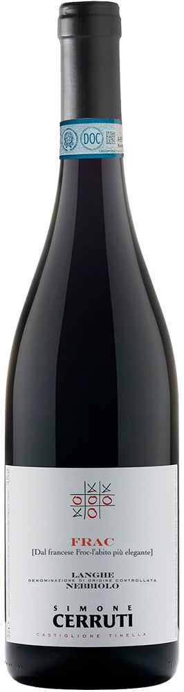2024 FRAC Nebbiolo d' Alba DOC