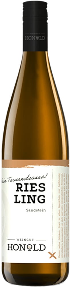 2025 Riesling Sandstein BIO