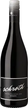 2024 Spätburgunder Réserve