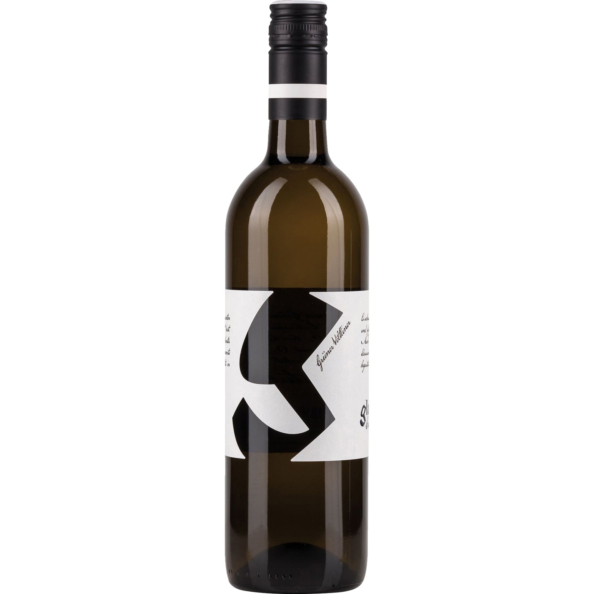 2024 Grüner Veltliner BIO reflection