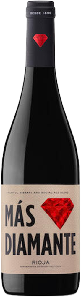 2025 Más Diamante Red Blend Rioja DOCa