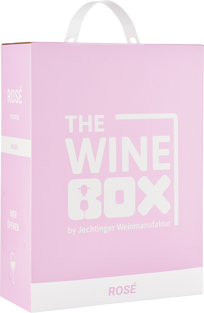 2024 Rosé THE WINE BOX 3,0 L