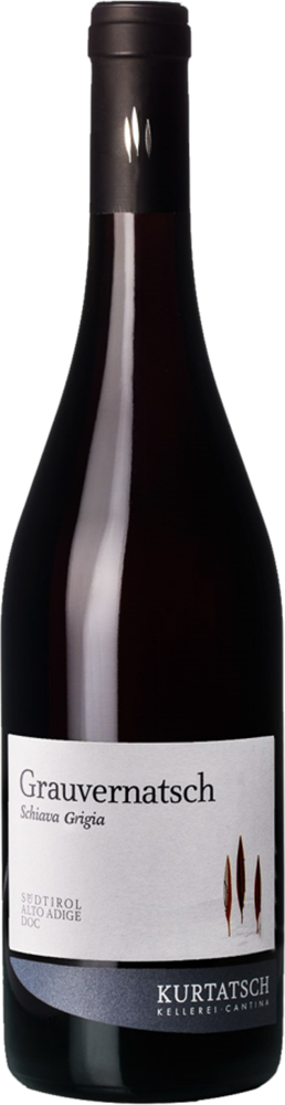 2025 Grauvernatsch Alto Adige DOC reflection