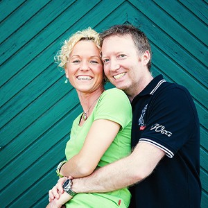 Marta & Michael Wolf