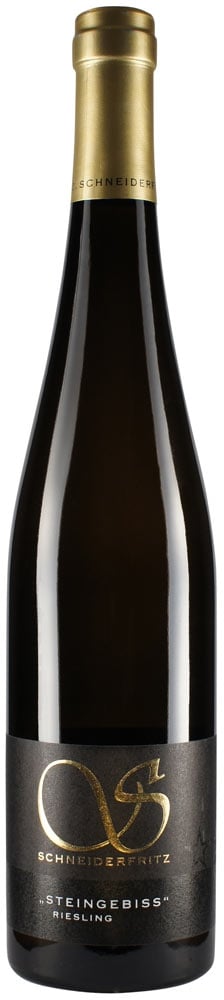 2016 "Steingebiss" Riesling Spätlese