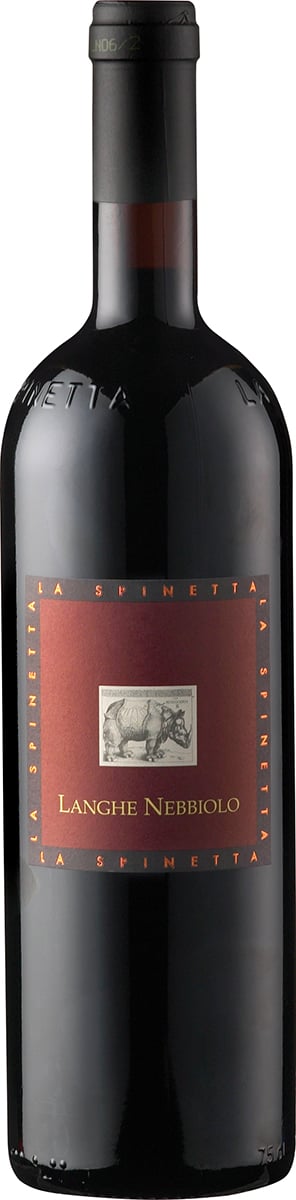 2024 Langhe Nebbiolo DOC BIO reflection