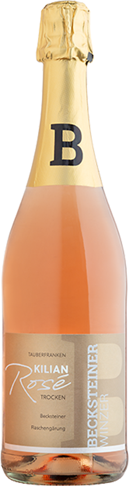 2023 KILIAN Becksteiner Rosé Sekt