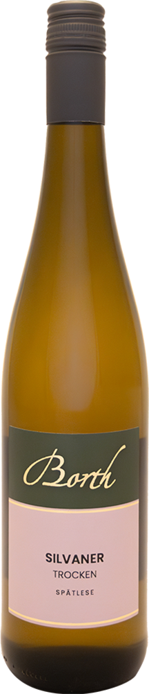 2022 Silvaner Spätlese