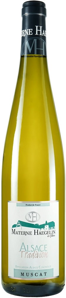 2019 Muscat Tradition Alsace AOP