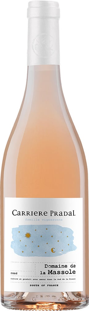 2022 Domaine de la Massole Rosé Languedoc AOP BIO