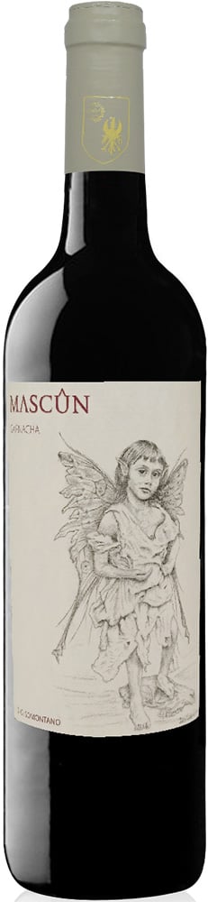2022 Mascún Garnacha Tinto Somontano DO