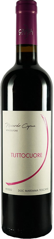 2019 Tutto Cuore Toscana IGP