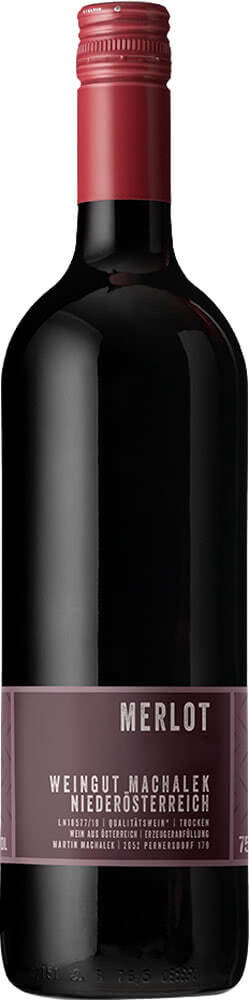 2020 Merlot