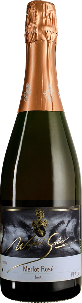 2022 Merlot Rosé Sekt BIO