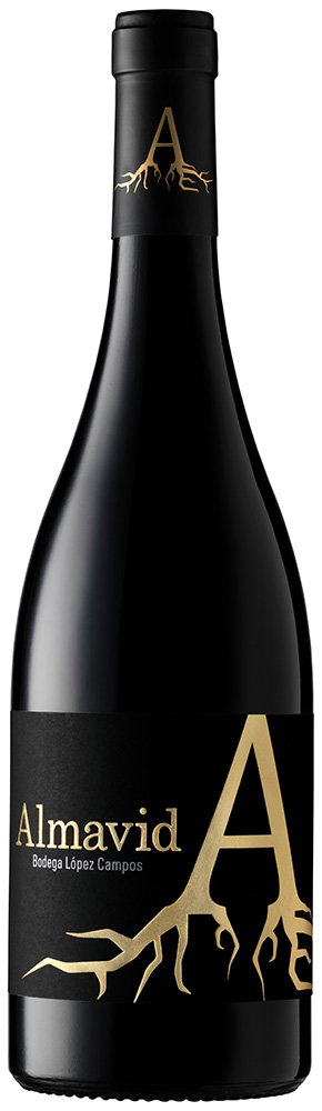 2016 Syrah Reserva Méntrida DO BIO
