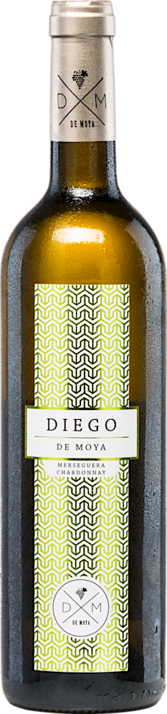 2019 Diego Merseguera Chardonnay Valencia DO