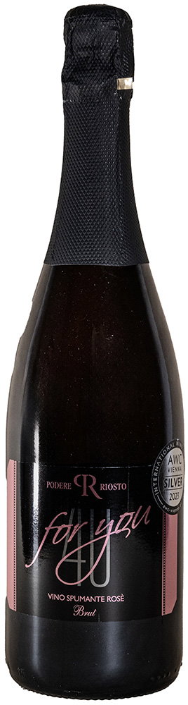 2025 Rosè For You Vite del Fantini