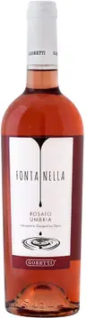 2024 Fontanella Rosato Umbria IGP
