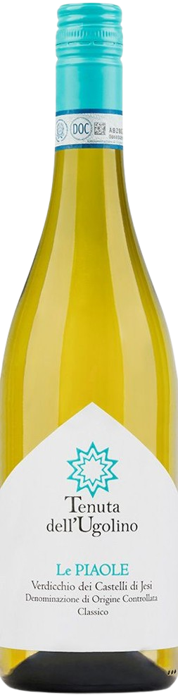2025 Le Piaole Verdicchio dei Castelli di Jesi Classico DOC BIO