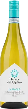 2025 Le Piaole Verdicchio dei Castelli di Jesi Classico DOC BIO