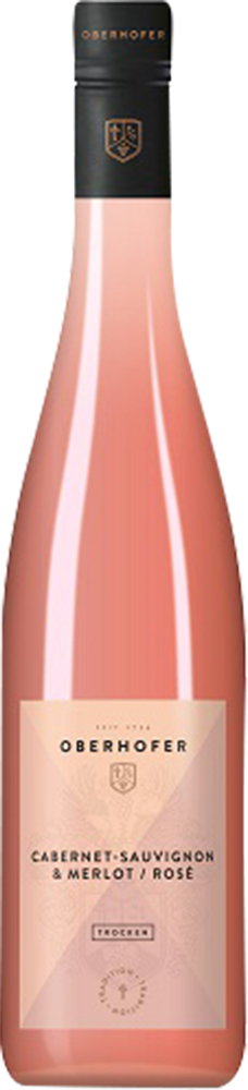 2024 Cabernet Sauvignon & Merlot rosé