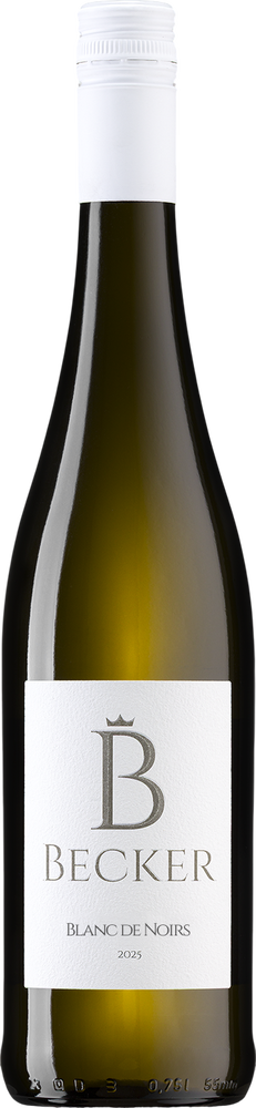 2025 Blanc de Noirs