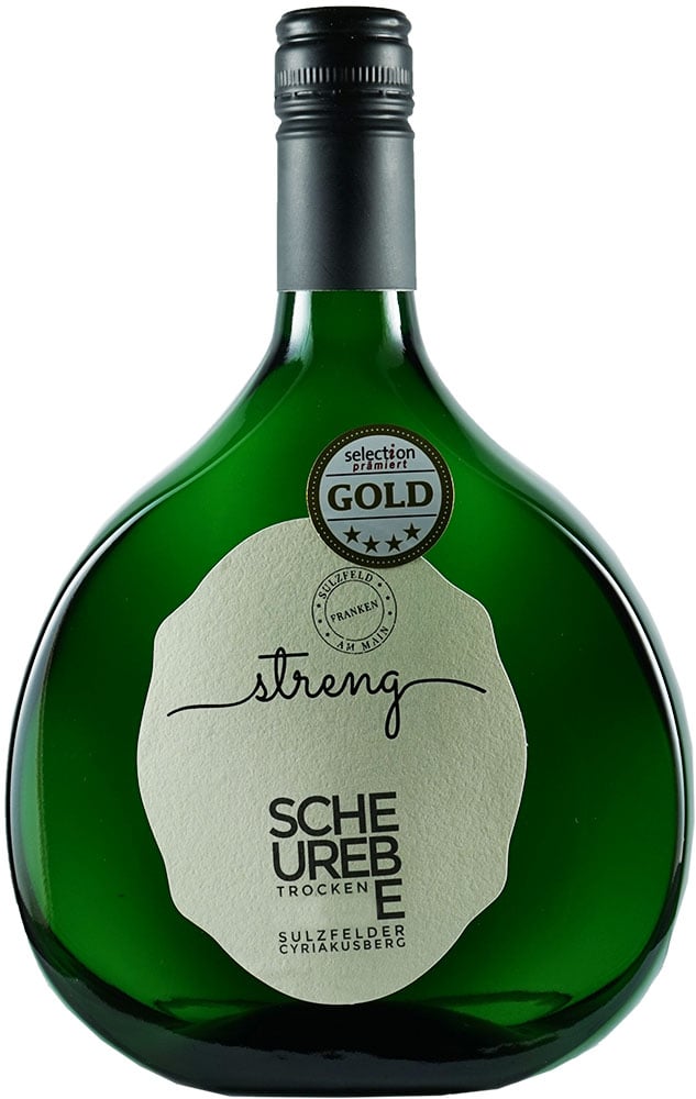 2024 Scheurebe