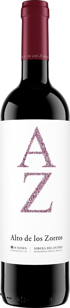 2021 AZ 10 Meses Magnum Ribera del Duero DO 1,5 L