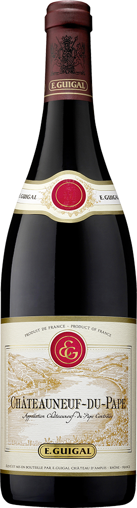2021 Cuvée Châteauneuf du Pape AOP