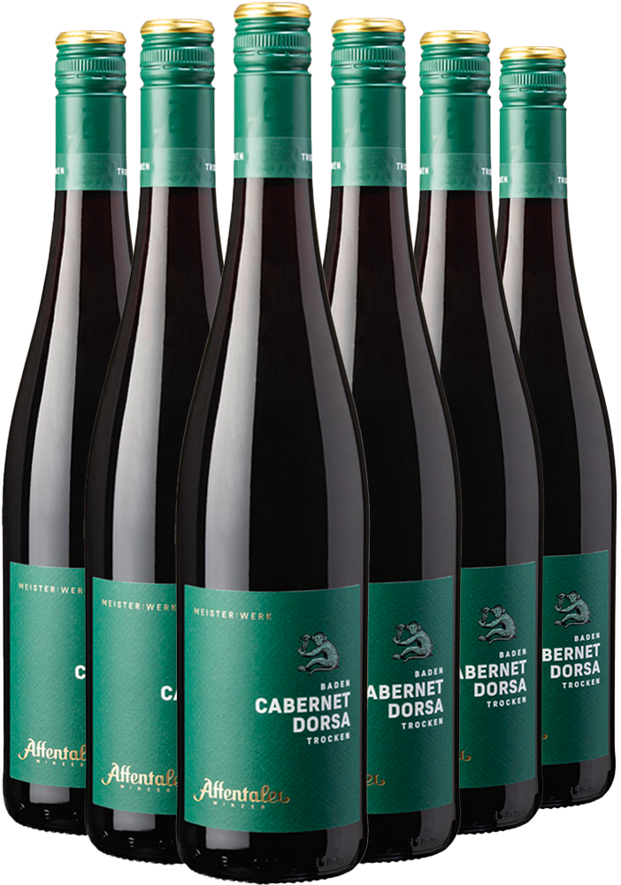 Cabernet Dorsa trocken MEISTER:WERK