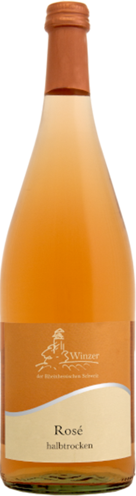 2025 Wöllsteiner Rosé 1,0 L