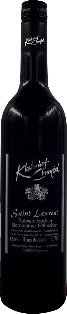 2010 St. Laurent