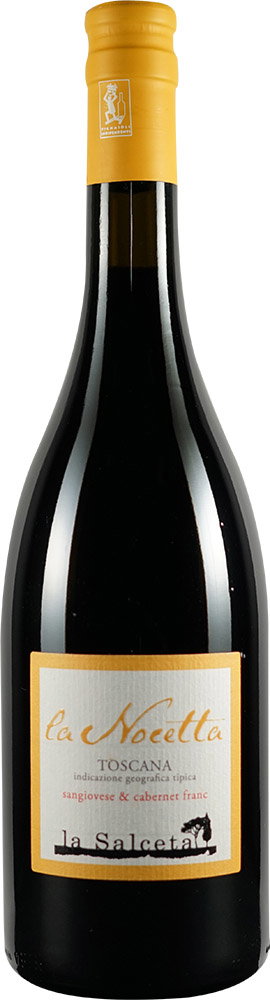 2019 La Nocetta Toscana IGP BIO 1,5 L
