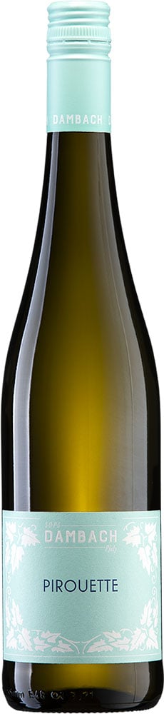 2024 Pirouette Weißweincuvée