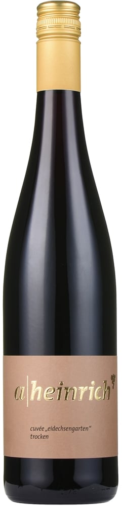 2018 "Eidechsengarten" Rotwein