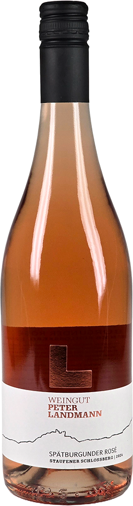 2025 Spätburgunder Rosé BIO
